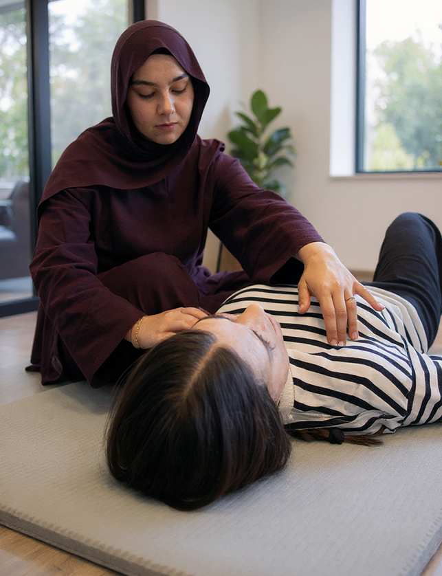 Emotionale Befreiung