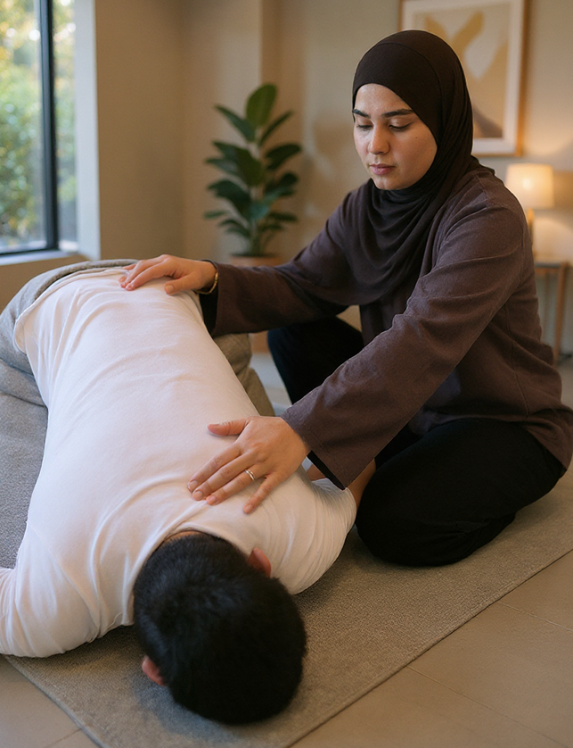 Persönliche Transformation